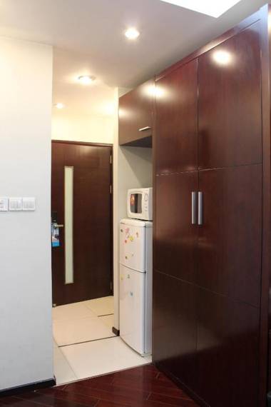 Shanghai Cosmo World Union Service Apartment