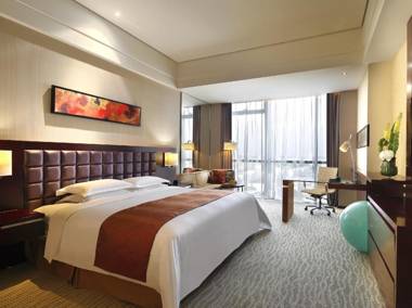 The QUBE Hotel Shanghai – Pudong International Airport
