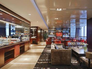 The QUBE Hotel Shanghai – Pudong International Airport