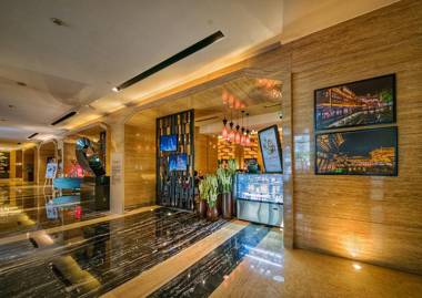 Pullman Shanghai Jingan