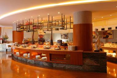 Songjiang New Century Grand Hotel Shanghai