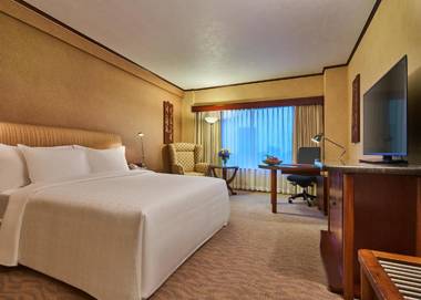 Hongqiao Jin Jiang Hotel (Formerly Sheraton Shanghai Hongqiao Hotel)