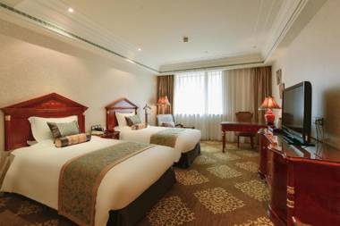 Majesty Plaza Shanghai Hotel