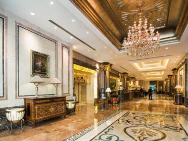 Majesty Plaza Shanghai Hotel