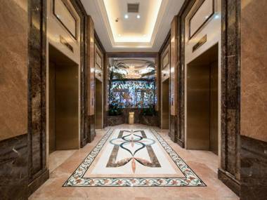 Majesty Plaza Shanghai Hotel