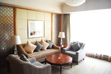 DoubleTree by Hilton Shanghai - Pudong