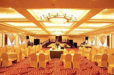 Rui Tai Hotel Hongqiao