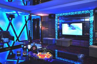 Jinling Purple Mountain Hotel Shanghai（Shanghai Grand Trustel Purple Mountain Hotel）