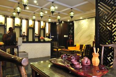 Jinling Purple Mountain Hotel Shanghai（Shanghai Grand Trustel Purple Mountain Hotel）