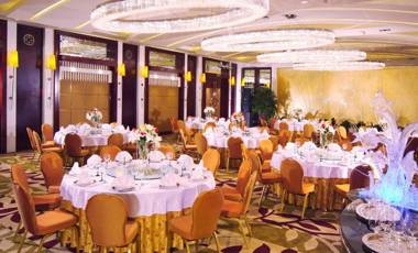 Jinling Purple Mountain Hotel Shanghai（Shanghai Grand Trustel Purple Mountain Hotel）