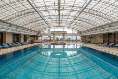 Radisson Blu Hotel Shanghai New World