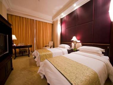 Ramada Plaza Sino-Bay Shanghai