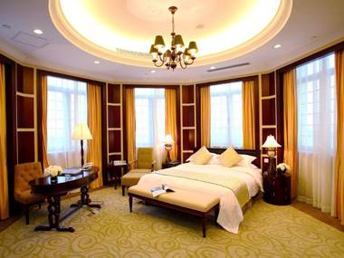 Ramada Plaza Sino-Bay Shanghai