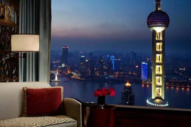 The Ritz-Carlton Shanghai Pudong