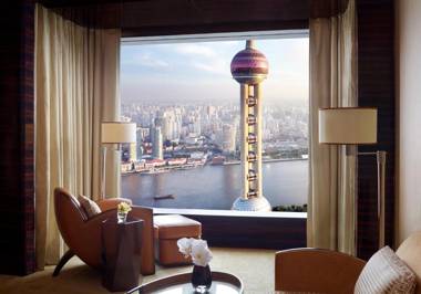 The Ritz-Carlton Shanghai Pudong