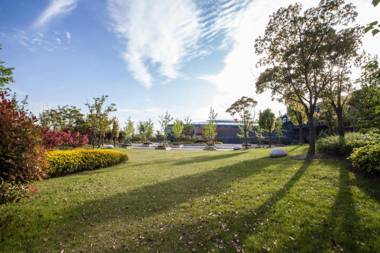 Crowne Plaza Shanghai Harbour City an IHG Hotel