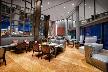 Crowne Plaza Shanghai Harbour City an IHG Hotel