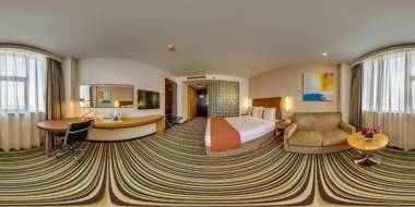 Holiday Inn Express Shanghai Jinqiao Central an IHG Hotel