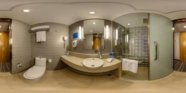 Holiday Inn Express Shanghai Jinqiao Central an IHG Hotel