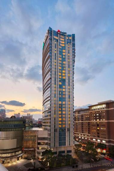 Shanghai Marriott Marquis City Centre