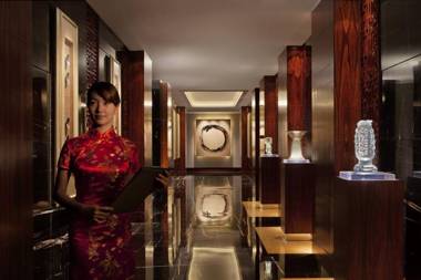 Shanghai Marriott Marquis City Centre