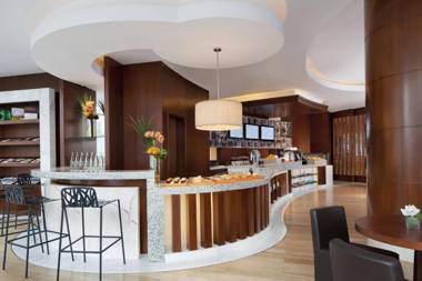 Shanghai Marriott Marquis City Centre