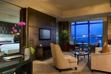 Shanghai Marriott Hotel Riverside