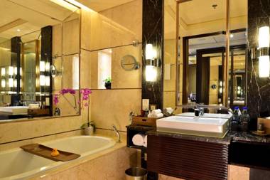 Shanghai Marriott Hotel Riverside
