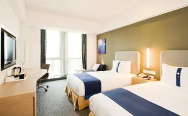Holiday Inn Express Shanghai Jinsha an IHG Hotel