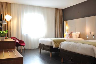 Campanile Shanghai Natural History Museum Hotel