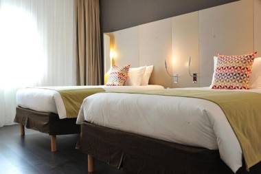 Campanile Shanghai Natural History Museum Hotel