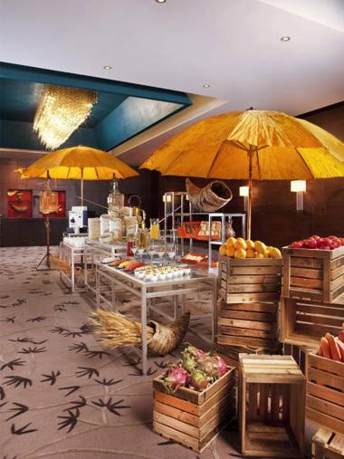 The Longemont Shanghai