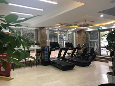 AA Hotel Shanghai Jinzhong