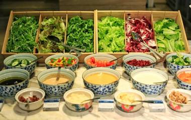 Sheraton Shanghai Hongkou Hotel