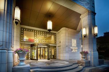 Kempinski The One Suites Hotel Shanghai Downtown