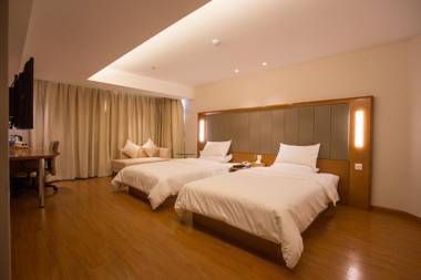 JI Hotel Shanghai Yan An Road Branch