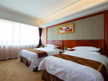 Vienna Hotel Shanghai Pudong Airport Huaxia Road