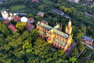 The Yuluxe Sheshan Shanghai A Tribute Portfolio Hotel (Formerly Le Meridien She Shan Shanghai)