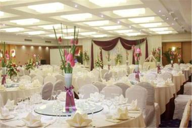 Shanghai Metropark Jichen Hotel