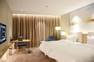 Zhoupu Wassim Hotel Shanghai