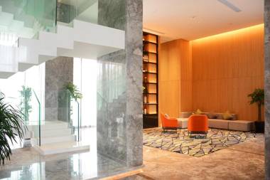 Zhoupu Wassim Hotel Shanghai