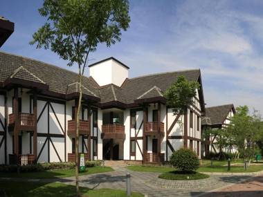 Sun Island Resorts Shanghai