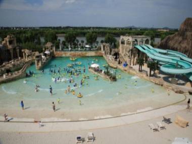 Sun Island Resorts Shanghai