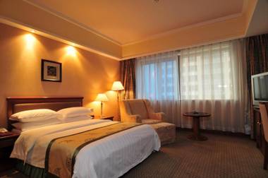 Luxemon Hotel Pudong Shanghai