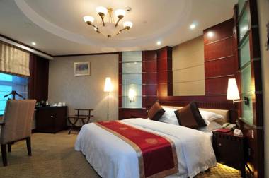 Luxemon Hotel Pudong Shanghai