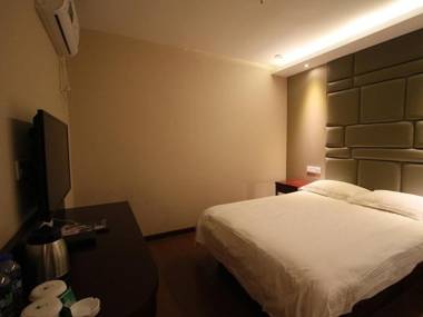 GreenTree Inn ShangHai GongKang Express Hotel