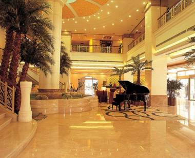 Golden River-View Hotel