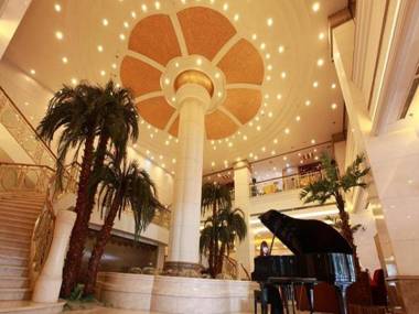 Golden River-View Hotel