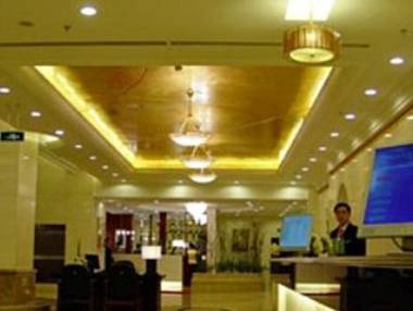 Golden River-View Hotel