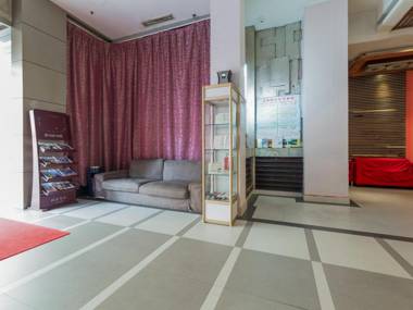 24K International Hotels Nanjing Road Pedestrian Street